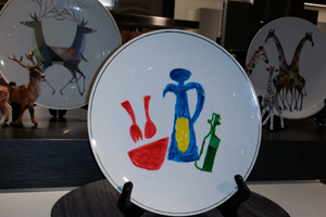 Míele presenta su nueva gama de lavavajillas con la colaboración del ilustrador Abraham Menéndez