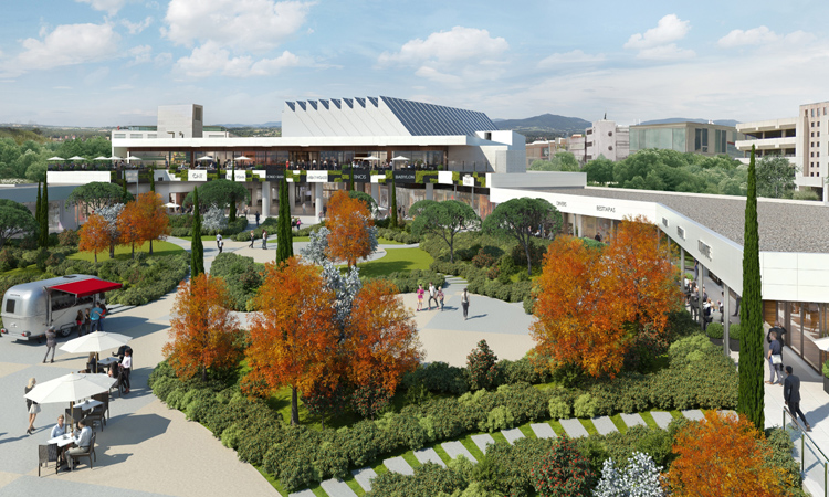 Moraleja Green estrena imagen inaugurando “El Jardín de La Moraleja”