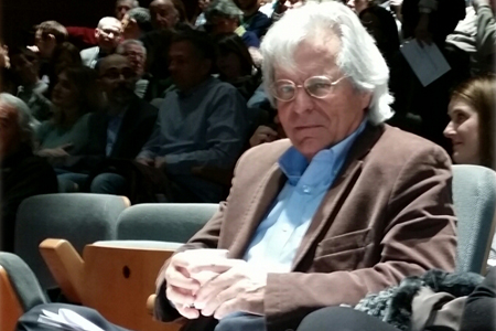 El eurodiputado de Ciudadanos, Javier Nart , presenta en Alcobendas las Agrupaciones de Alcobendas y Sanse