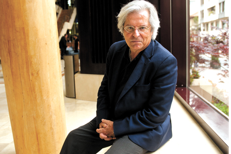 El eurodiputado de Ciudadanos, Javier Nart , presenta en Alcobendas las Agrupaciones de Alcobendas y Sanse