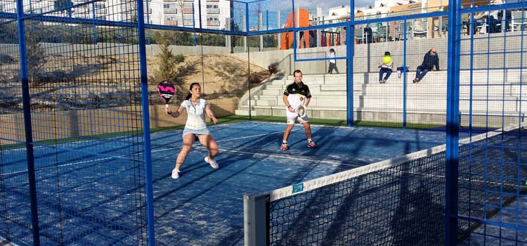 PRIMER CAMPUS DE VERANO “PÁDEL MADRID - LAS TABLAS”