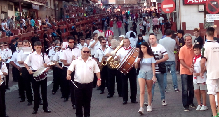 Limpio y rápido primer encierro de Sanse