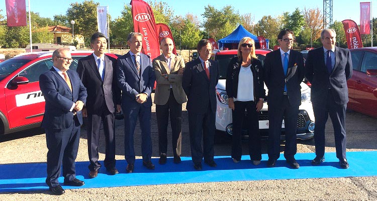 Desde hoy y hasta el 25 de septiembre: Renovauto Alcobendas , la gran feria del vehículo de ocasión