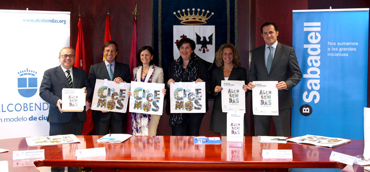 Banco Sabadell impulsa el comercio de Alcobendas con la campaña “Creemos en Alcobendas”