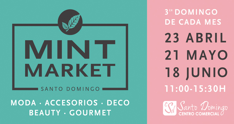 Nuevo Pop Up en el Centro Comercial Santo Domingo