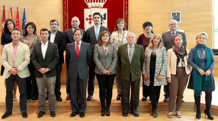 El programa “Alcobendas, empresas comprometidas con la igualdad salarial” con 9 empresas más