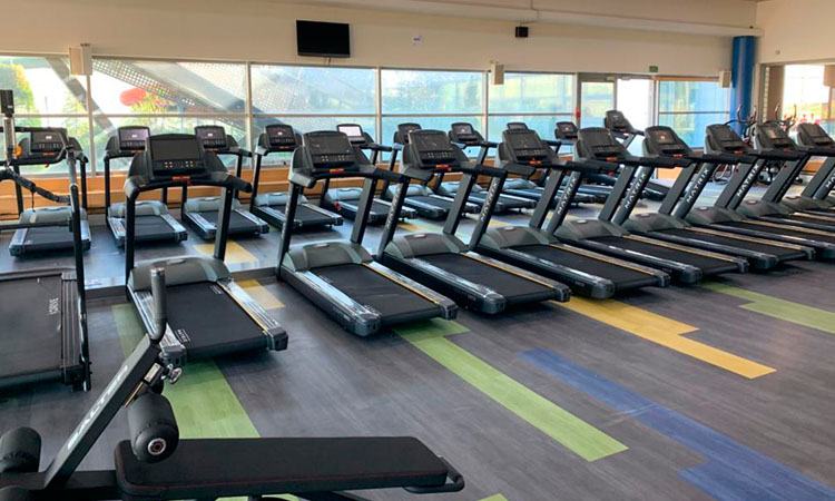 Reabren las Instalaciones Deportivas de Alcobendas