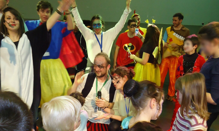 Sanse 'encantado' con su Carnaval