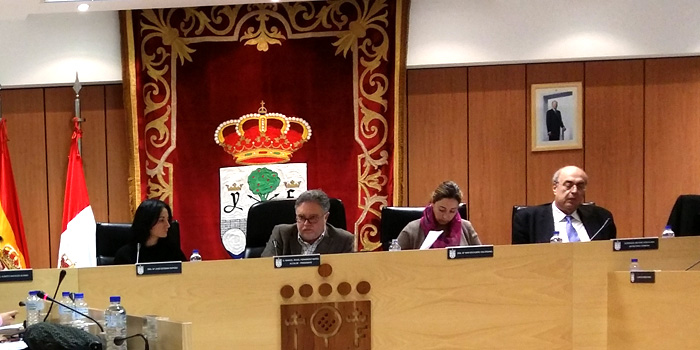 El Ayuntamiento de Sanse asumirá los gastos de la Entidad de Conservación de Tempranales