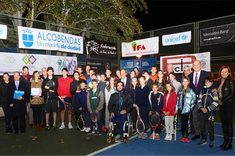 Presentado el XVII Torneo Menina de Alcobendas