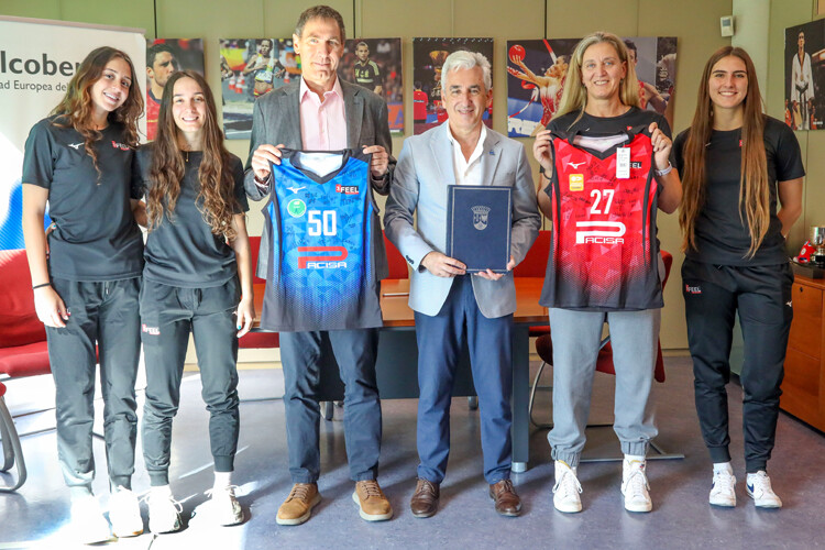 FUNDAL y PACISA renuevan una colaboración de 10 años con el deporte de Alcobendas