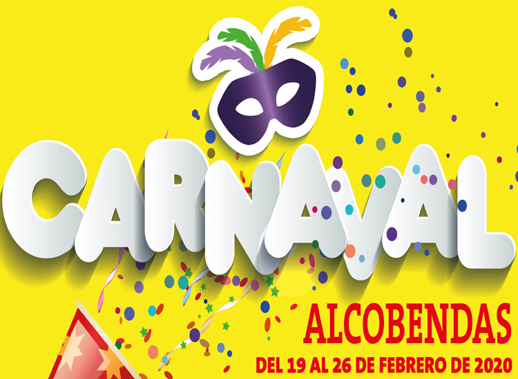 Alcobendas se disfraza de Carnaval