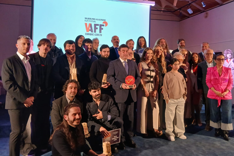 Broche de oro en la clausura de la Segunda Edición del VAFF Enrique Cerezo en Alalpardo