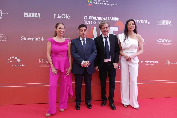 En marcha la segunda edición del VAFF Enrique Cerezo en Alalpardo