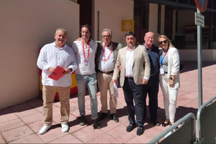 ¡¡¡Todo listo en ALALPARDO para la salida de la última etapa de la Vuelta Ciclista a España 2025!!!
