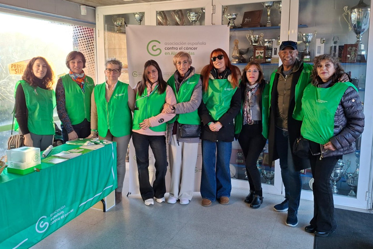 Alcobendas se suma a la labor de concienciación en el Día Mundial Contra el Cáncer