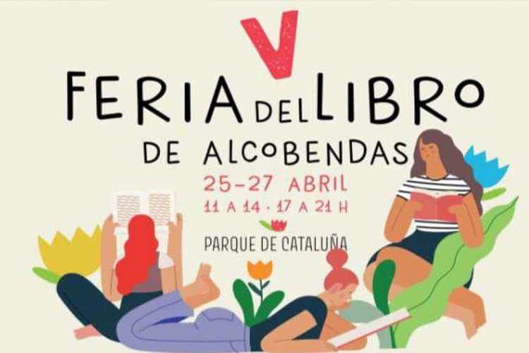 ¡¡¡EN MARCHA LA V FERIA DEL LIBRO DE ALCOBENDAS!!!