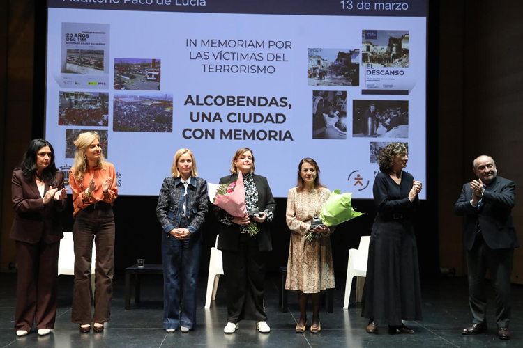 Alcobendas, ‘una ciudad con memoria’