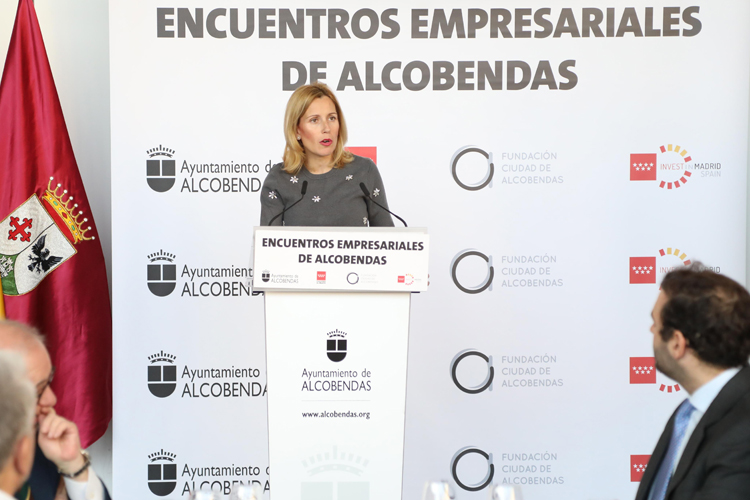 Alcobendas reúne a las principales empresas tecnológicas en su ‘III Encuentro Empresarial’