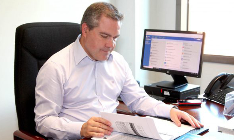 Ángel Sanguino: 'El Gobierno de España incrementa un 20,9% la inversión en Alcobendas para 2025'