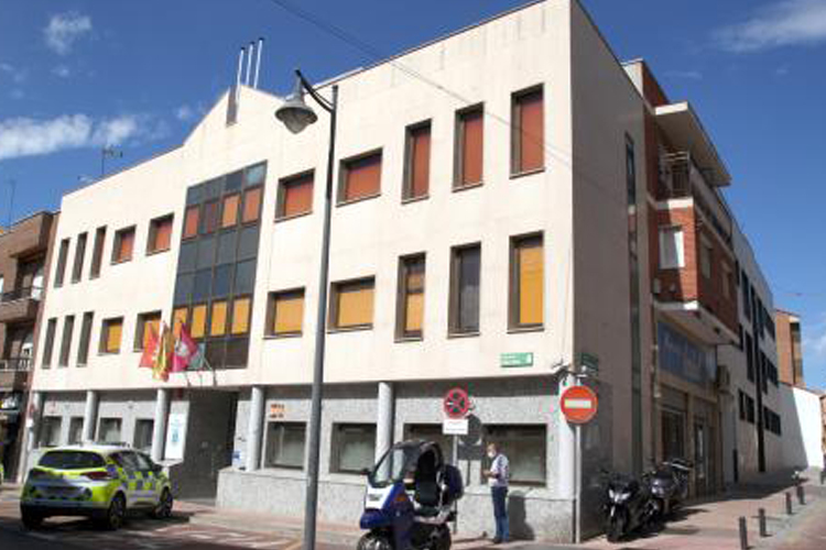 EN ALCOBENDAS TOLERANCIA CERO CON LA OCUPACIÓN