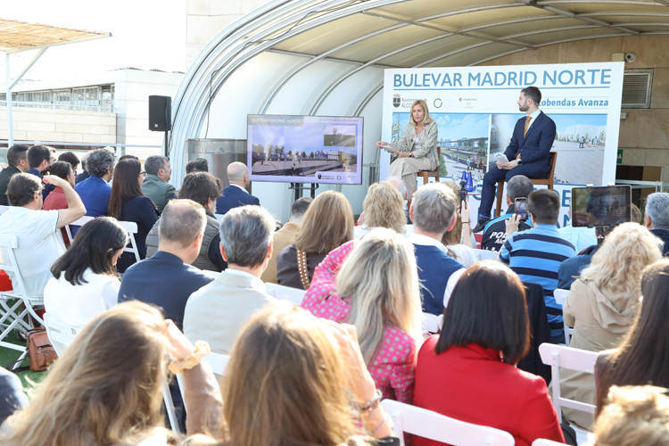 El Bulevar Madrid Norte unirá Alcobendas con el futuro Distrito Financiero de la capital