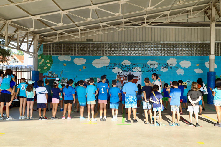 Más de 200 niños participarán en las colonias urbanas de Alcobendas durante el mes de agosto