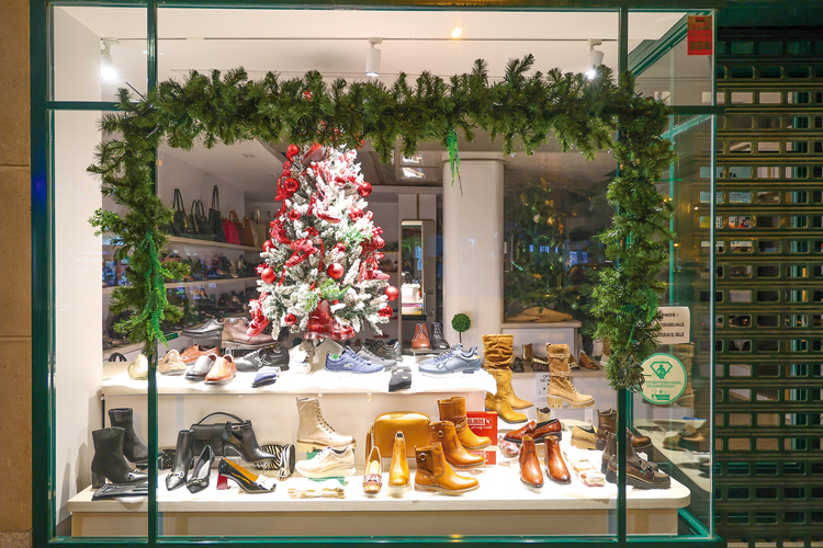 Comienzan las inscripciones para la Campaña de Navidad del Comercio en Alcobendas