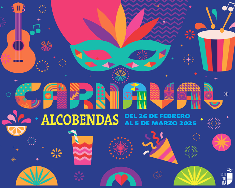 Alcobendas vive sus Fiestas de Carnaval