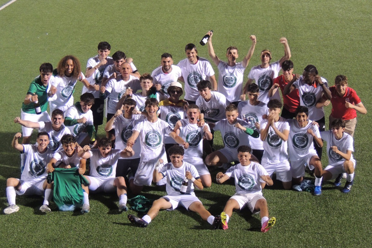 El Alcobendas CF cierra una temporada histórica marcada por el crecimiento deportivo y el orgullo de pertenencia