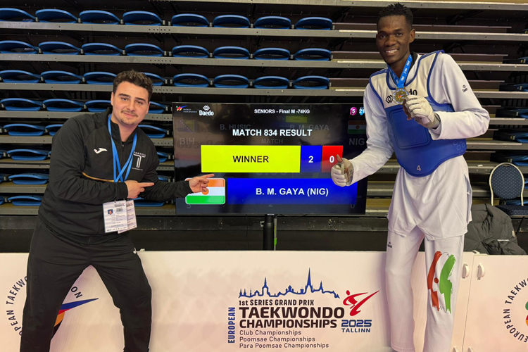 Excelentes resultados cosechados por los deportistas del Club Taekwondo TORTOSA-ALCOBENDAS