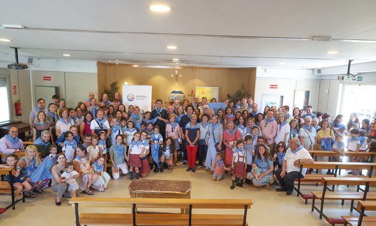 Alcobendas da la bienvenida al Papa León XIV en su visita histórica a la capital