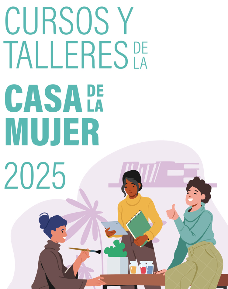 La Casa de la Mujer de Alcobendas lanza una completa programación anual de cursos y talleres