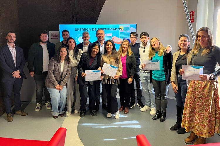 ‘ Skintrip’, proyecto ganador del ‘Programa de Incubación de Startup Alcobendas’