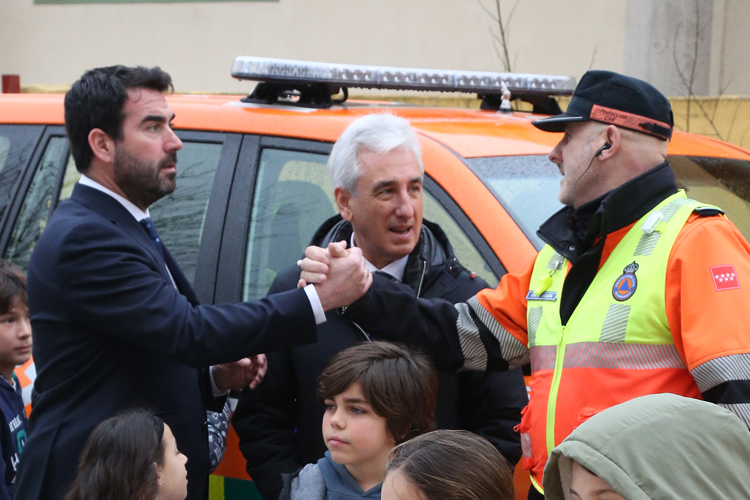 Éxito del Día Multideportivo por la Conciliación en Alcobendas