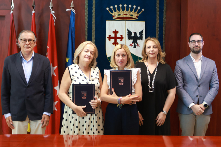 El Ayuntamiento de Alcobendas refuerza su compromiso con los vecinos del distrito Urbanizaciones