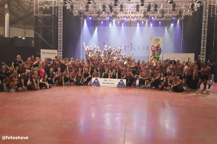 El V Reto Workout 2025 de Alcobendas volvió a demostrar que el deporte transforma vidas