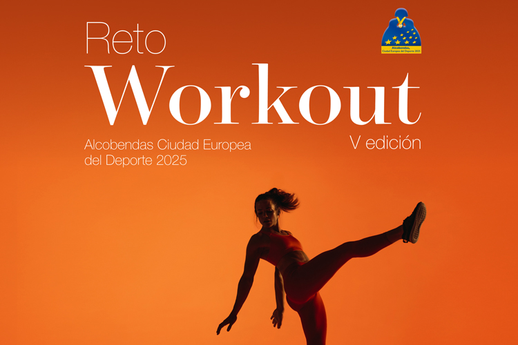 ¡¡¡ESTE DOMINGO LLEGA A ALCOBENDAS EL V RETO WORKOUT!!!