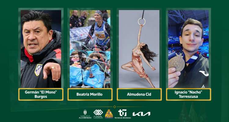 ¡Todo listo en Alcobendas para la GALA FUNDAL 2026!
