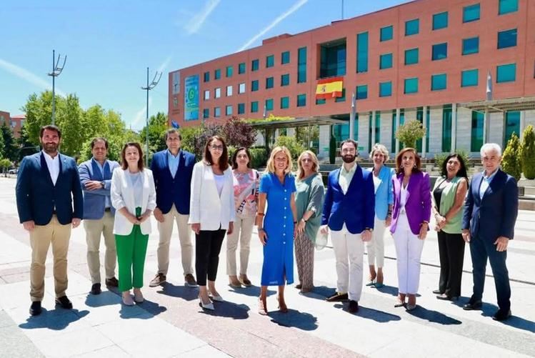 El Ayuntamiento de Alcobendas exige al Gobierno de España mantener íntegra la financiación del Plan Corresponsables