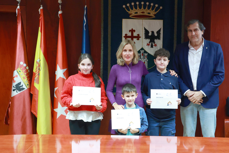 Alcobendas se iluminará de Navidad este viernes, 29 de noviembre, con un millón y medio de luces led