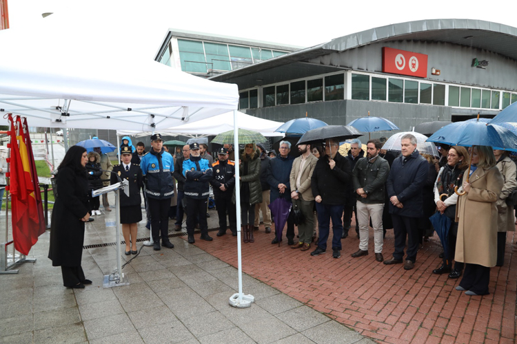 Alcobendas dedica una plaza y un memorial a las víctimas del 11M