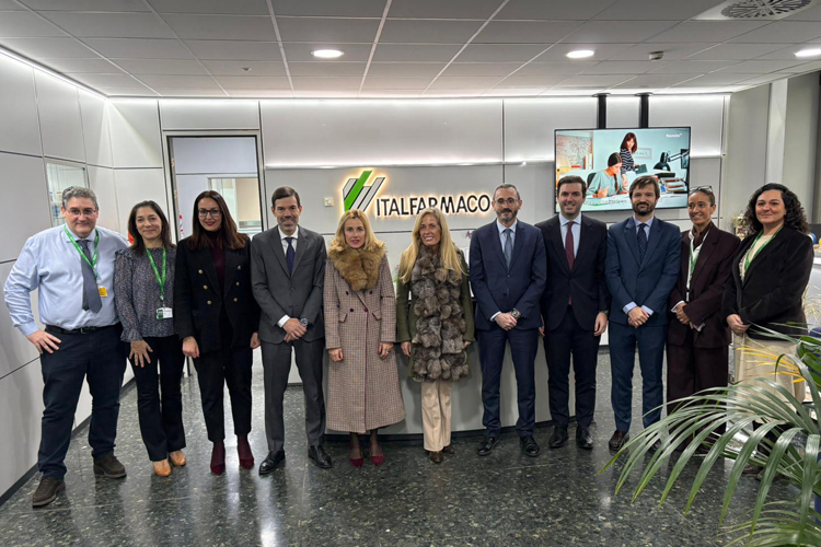 La Comunidad de Madrid refuerza su liderazgo como hub farmacéutico europeo con una nueva inversión internacional en Alcobendas
