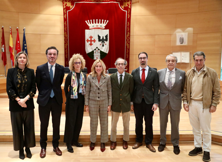 Alcobendas da luz verde al mayor proyecto urbanístico del Norte de Madrid: 8.600 viviendas en el nuevo barrio “Los Carriles-Valgrande”