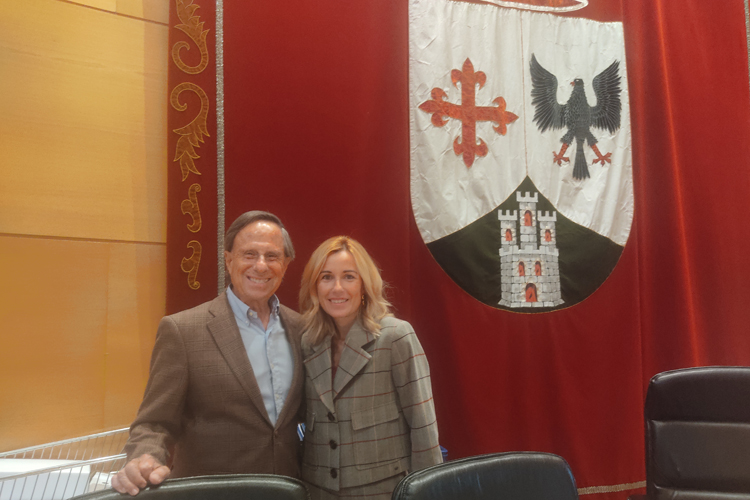 “ El PP de alcobendas cumple: se pone en marcha el mayor plan de vivienda en la historia de Alcobendas”