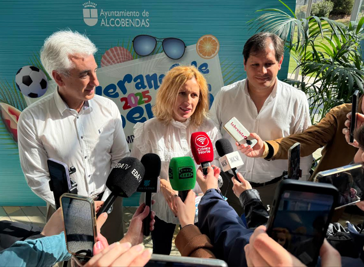 Llega la campaña más esperada por los vecinos: ‘Los veranos de Alcobendas’