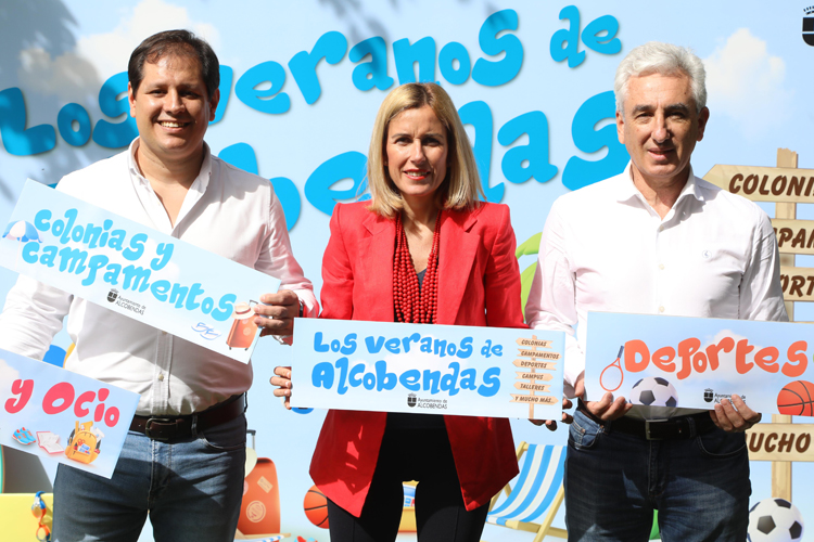 Campamentos, Colonias, Cultura, Ocio, Deporte… un ‘Verano’ lleno de planes para toda la familia, en Alcobendas