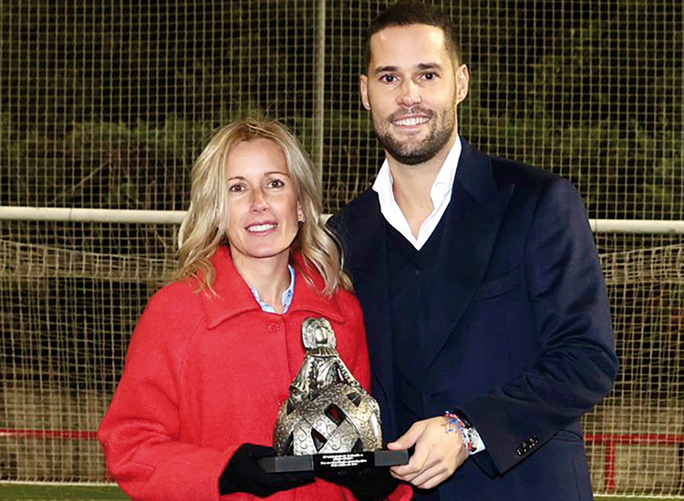 Dos grandes deportistas y vecinos de Alcobendas, Lucas Vázquez y Mario Suárez, pregoneros de las ‘Fiestas Virgen de la Paz 2025’