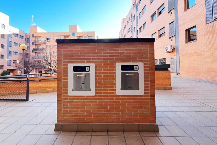 Comienzan las obras de ampliación de la recogida neumática de residuos a 7.500 nuevas viviendas