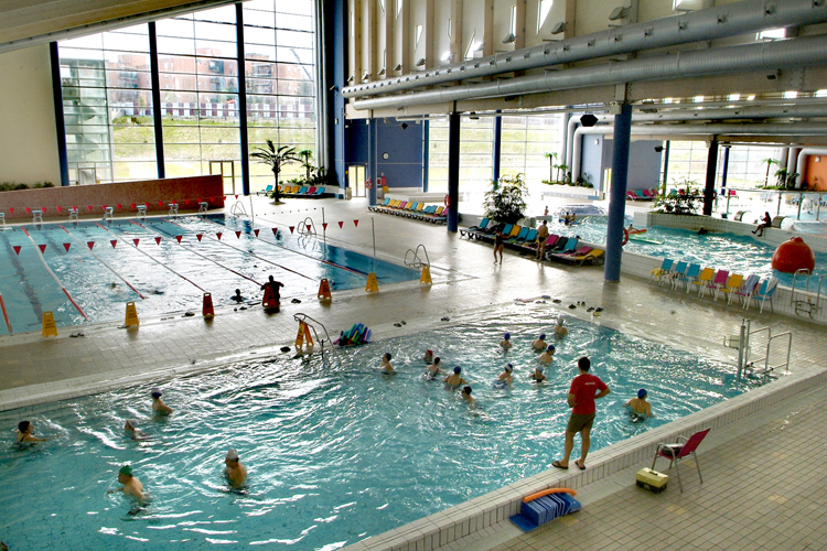 Comienza la parada técnica en algunas instalaciones deportivas de Alcobendas